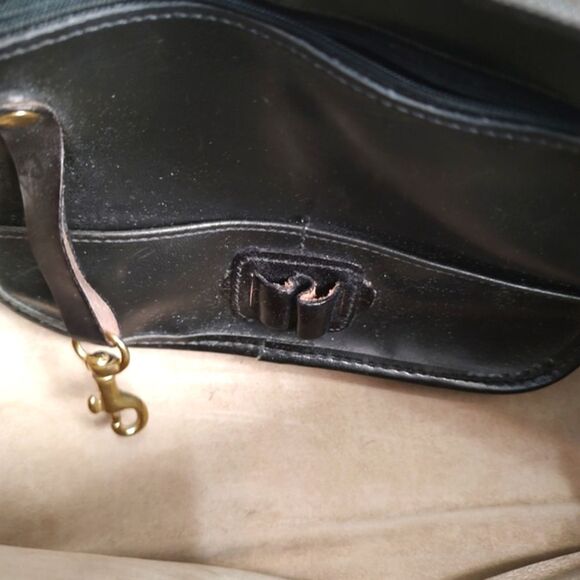 Brahmin Tuscan vintage satchel EUC - Picture 5 of 9